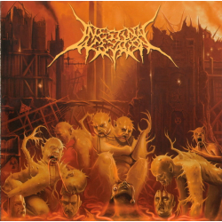 Intestinal Laceration – Species Of Putrid Minds