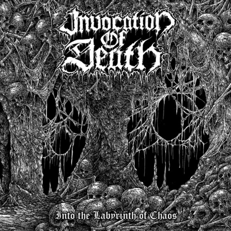Invocation Of Death – Into The Labyrinth Of Chaos
