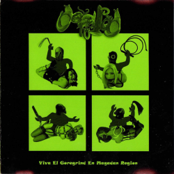 Decapod 10 – Viva El Goregrind En Magadan Region