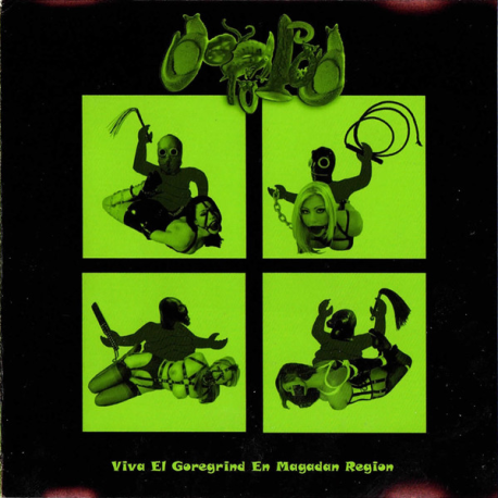 Decapod 10 – Viva El Goregrind En Magadan Region