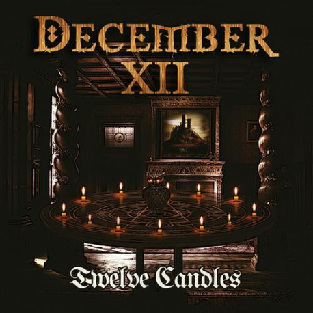 December XII – Twelve Candles