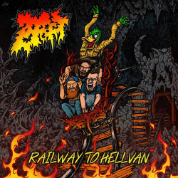 Zoebeast - Railway To Hellvan