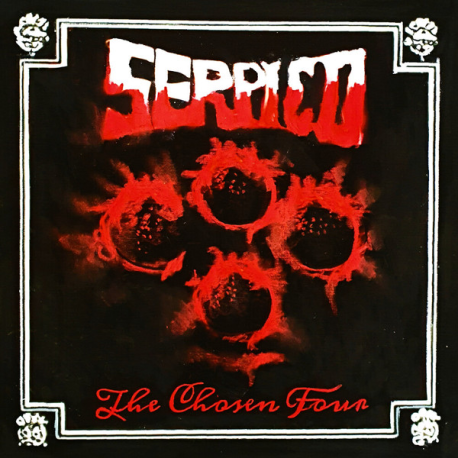 Serpico – The Chosen Four