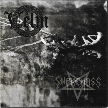 Velm / Snakemass (Split CD)