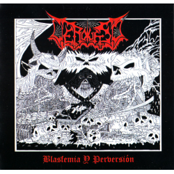 Verdugo – Blasfemia Y Perversion