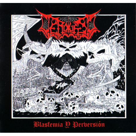 Verdugo – Blasfemia Y Perversion