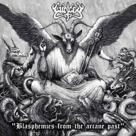 Winged – Blasphemies From The Arcane Past