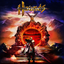 Hounds – Warrior Of Sun