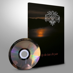 Grimorivm – ...By The Hate & Pain (Digipack A5)