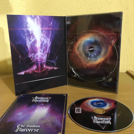Human Equation – The Human Universe
