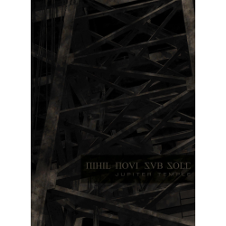 Nihil Novi Sub Sole – Jupiter Temple (Digipack A5)