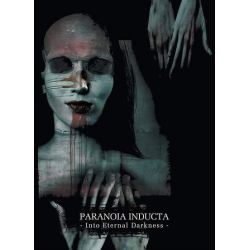 Paranoia Inducta – Into Eternal Darkness ((Digipack A5))