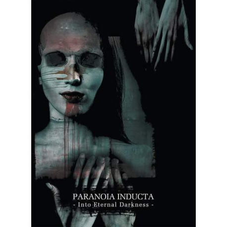 Paranoia Inducta – Into Eternal Darkness ((Digipack A5))