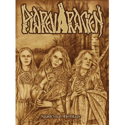 Piarevaracien – Spadčyna / Heritage