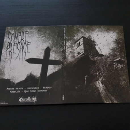 Sombre Présage – Autre Temps (Digipack A5)