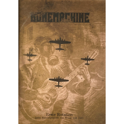 Bonemachine – Erste Rotation (Eine Retrospektive Von Krieg Und Zeit) (2хСD / DVD case)