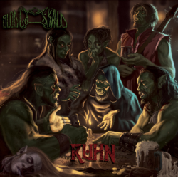 Blodiga Skald - Ruhn