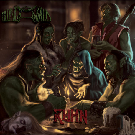 Blodiga Skald - Ruhn