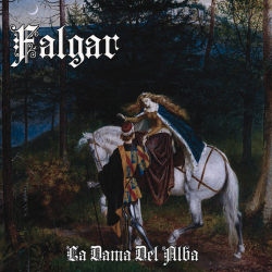 Falgar – La Dama Del Alba (Digipack)