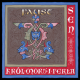 Faust – Sen, Król Moru I Perła (Digi CD)