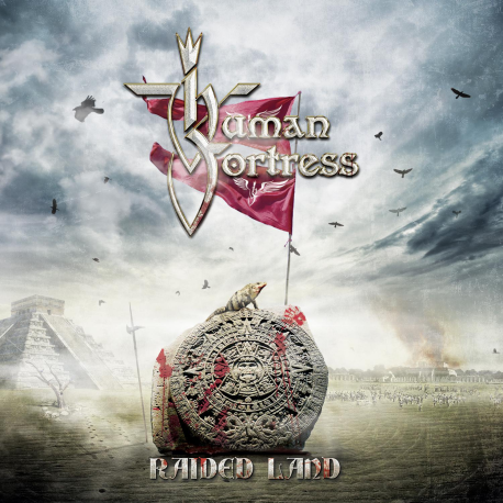 Human Fortress – Raided Land