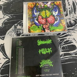 Mulk / Hydrocele – Split CD