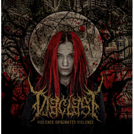 Diaclast – Violence Originates Violence