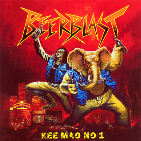 Beer Blast – Kee-Mao No.1