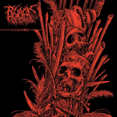 Black Brigade – Lvgambe