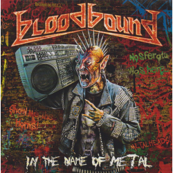 Bloodbound – In The Name Of Metal