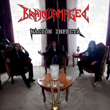 Brain Damaged – Nación Infecta