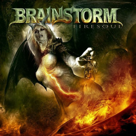 Brainstorm – Firesoul