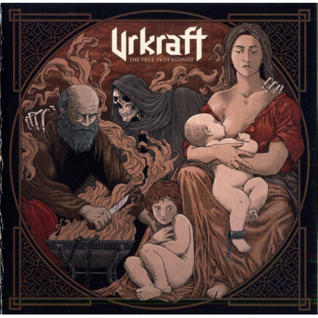 Urkraft – The True Protagonist