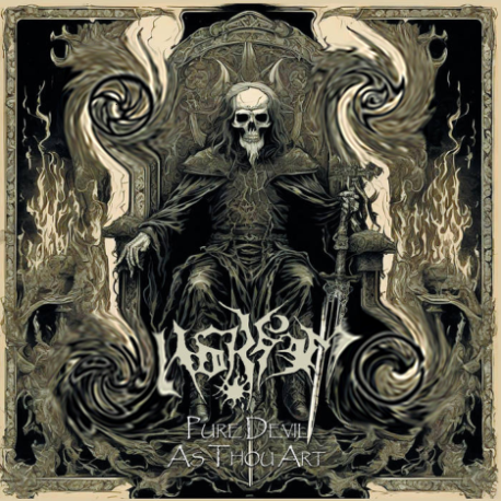 Haissem - Pure Devil as Thou Art