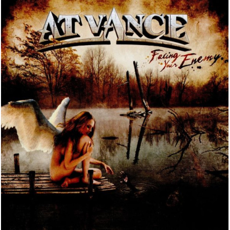 At Vance – Facing Your Enemy