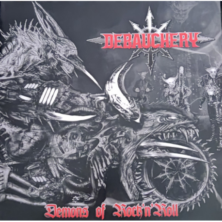 Debauchery – Demons Of Rock'N'Roll