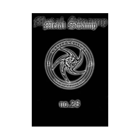 Metal Swamp No. 28