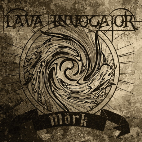 LAVA INVOCATOR - Mörk