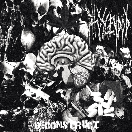Phosgendod - Deconstruct