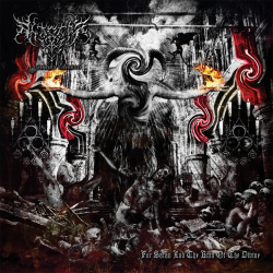 Alastor Sanguinary Embryo – For Satan And The Ruin Of The Divine