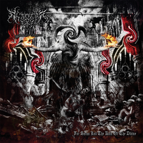 Alastor Sanguinary Embryo – For Satan And The Ruin Of The Divine