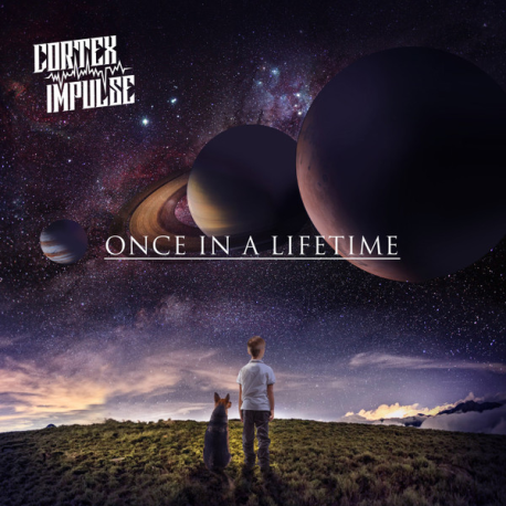 Cortex Impulse – Once In A Lifetime