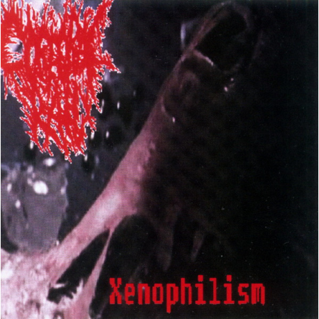 Corporal Raid / Bredor – Xenophilism / Ode To The Lunacy