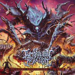 TUMORFLESH REJECTION - Irreversible Extraterrestrial Termination