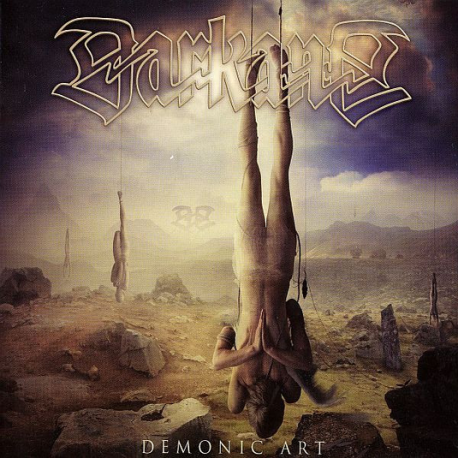 Darkane – Demonic Art