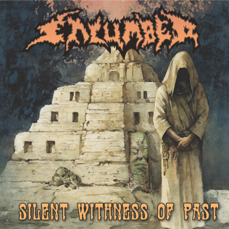 Encumber – Silent Witness Of Past