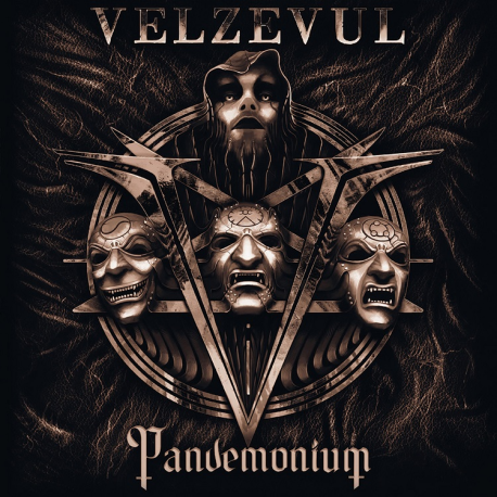 VELZEVUL - Pandemonium