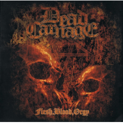 Dead Carnage – Flesh, Blood, Orgy