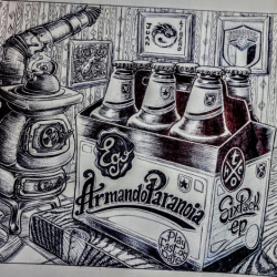 Ego Armando Paranoia – Six Pack (Digipack)