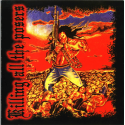 IMPERIAL DEVASTATION/ DEFORMITY BR/ SANGRENA/ PURGATORY – Killing All The Posers
